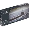 Image de Maquette sous-marin français Le Redoutable Heller-81075