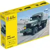 Image de Maquette Camion GMC CCKW 353 : 1/35 Heller-81121