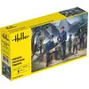 Image de Figurines militaires : Chasseurs alpins Heller-81223