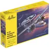 Image de Maquette avion militaire : E-2C Hawkeye Marine Nationale Heller-82302