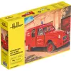 Image de Maquette fourgonnette : Citroen 2CV AZU-B 250 Heller-82701