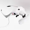 Image de Lunettes loupes avec éclairage LED Heller-99029