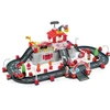 Image de Baril Circuit Pompiers Abrick