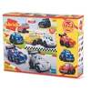 Image de Coffret 10 voitures Fast Car Abrick