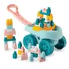 Image de BB Abrick - Chariot 40 Pièces