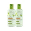 Image de A derma Exomega Control Gel Moussant Émollient Anti-Grattage Lot de 2 x 500 ml