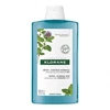 Image de Klorane shampoing à la menthe aquatique bio détox 400ml