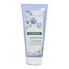 Image de Klorane volume cheveux fins après shampoing au lin bio 200ml