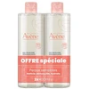 Image de Avène Eau Micellaire Démaquillante Peaux Sensibles Duo 2x400ml