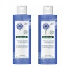 Image de Klorane démaquillant yeux au bleuet 2x200ml