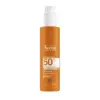 Image de Avène Solaire Spray SPF50+ Toucher Sec 200ml