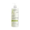 Image de A-derma LES INDISPENSABLES - Crème Douche Hydratante 3 en 1 - Visage, Corps et Cheveux - Peaux Fragiles, 500ml