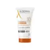 Image de A-Derma Exomega Control Crème Solaire Émolliente SPF50+ 150ml