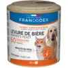 Image de Francodex Levure de Bière Pour chiens et chats, boite de 60 comprimés