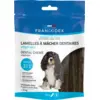 Image de FRANCODEX Lamelles à mâcher anti-tartre pour chiots et petits chiens 224g
