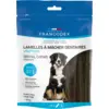 Image de FRANCODEX Lamelles dentaires à mâcher pour grand chien Action 3 en 1 - 490g