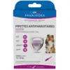Image de Francodex 4 Pipettes de 3ml Antiparasitaires Icaridine pour chiens de 15 à 30kg