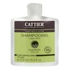 Image de Cattier Shampooing Cuir Chevelu Gras Argile Verte 250 ml