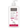 Image de Cattier Lait Corps Revitalisant Carthame Fleur de Cerisier 500ml