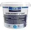 Image de Pâte d'étanchéité gebajoint pâte d'étanchéité gebajoint 1 pot(s) de 500 gramme(s) pâte à joint - geb