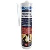 Image de Mastic-colle réfractaire - calorygeb mastic réfractaire calorygeb non autre noir manuelle et pistolable intérieur bâtiment 1 cartouche(s) de 310 gramm