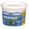 Image de Pâtes à joint gebatout 2 - multi-usages pâte à joint d'étanchéité gebatout 2 1 pot(s) de 500 gramme(s) pâte à joint - geb