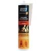 Image de Mastic-colle réfractaire - collafeu colle mastic réfractaire collafeu non autre jaune oui manuelle et pistolable 1 cartouche(s) de 310 millilitre(s) i