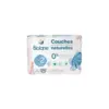Image de Biolane Couches Naturelles 28 Couches Taille 2 (3-6 Kg)