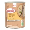 Image de Babybio 5 céréales vanille 6 mois et + 220g