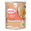 Image de Babybio céréales 3 fruits avec quinoa 6 mois et + 220g