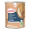 Image de Babybio céréales verveine fleur d'oranger camomille 6 mois et + 220g
