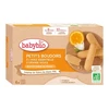 Image de Babybio petits boudoirs biscuits bébé dès  8 mois 120g