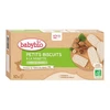 Image de Babybio petits biscuits à la noisette dès 12 mois et + 20 biscuits