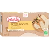 Image de Babybio Petits Biscuits à la vanille 160gr
