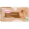 Image de Babybio Petits Biscuits au cacao 160gr