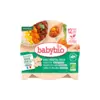 Image de Baby Bio Chili vegetale doux 2x200g