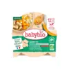 Image de Babybio Quinotto Quinoa Potimarrons Champignons Fromage de Chèvre 12 Mois et + Bio 230 g