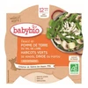 Image de Babybio émincé de pomme de terre du Centre-Val de Loire 230gr