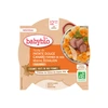 Image de Babybio patate douce et canard 230gr