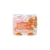 Image de BABYBIO PETITS LEGUMES POULET LAIT DE COCO BIO 2X200G