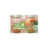 Image de BabyBio Mes 1ers Légumes de Nos Régions BIO - 4x130g