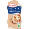 Image de Babybio pâtes à la Napolitaine & tomate bols de 2x200g