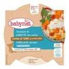 Image de Babybio farandole carotte pomme de terre cabillaud dès 15 mois 260g