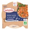 Image de Babybio marmite du potager patate douce blé dès 15 mois 260g