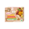 Image de BABYBIO Gourde multi fruits Bio 8x90g
