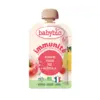 Image de BABYBIO pomme poire riz acérola immunité