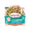 Image de Baby Bio petit pois carotte epinard