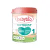 Image de Babybio Optigest 1er âge de 0 à 6 mois 800g