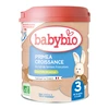 Image de Babybio primea 3 croissance lait dès 10 mois 800g