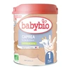 Image de Babybio caprea 1 lait de chèvre 1er âge 800g